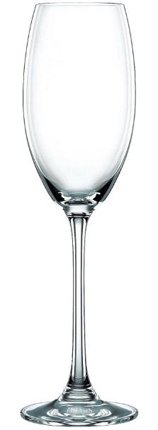 

Nachtmann Vivendi Premium Champagne Flute Set 4, набор бокалов для шампанского 4 шт, Белый