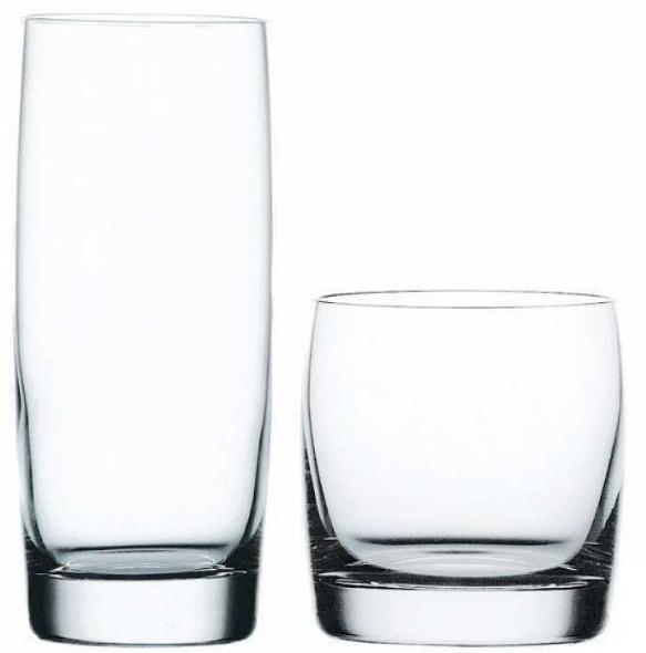 

Nachtmann Vivendi Premium Set 12, набор стаканов 12 шт, Белый
