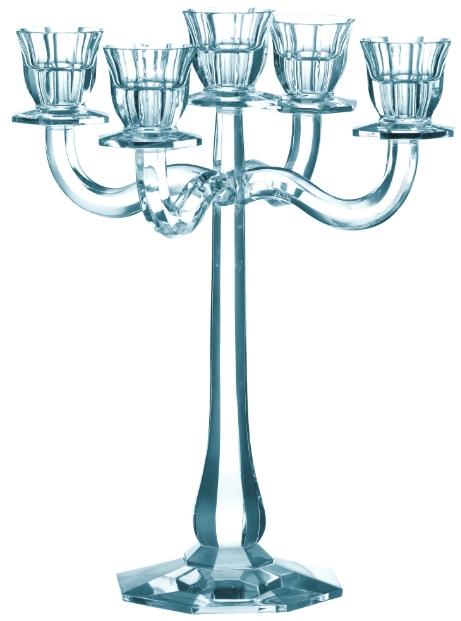 

Nachtmann Ravello Candleholder 5-Armed, подсвечник, Белый