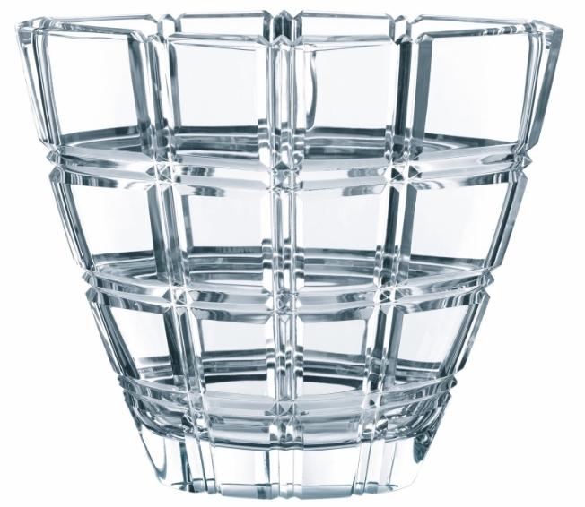 

Nachtmann Vase Quantum, ваза 19 см, Белый