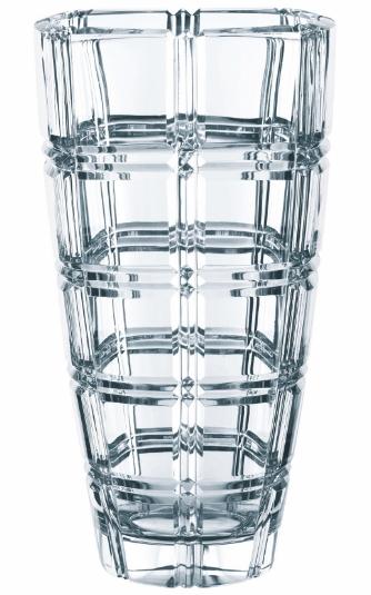 

Nachtmann Vase Quantum, ваза 25 см, Белый