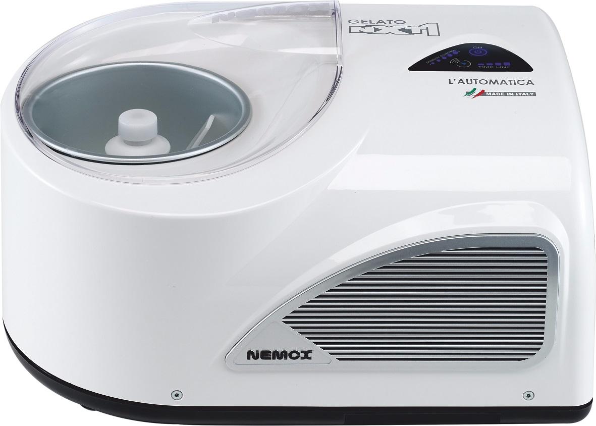 

Nemox NXT 1 L Автоматическая мороженица 1.7L Automatica White, Белый