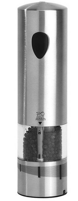 

Peugeot Elis Rechargeable для перца, Серебристый