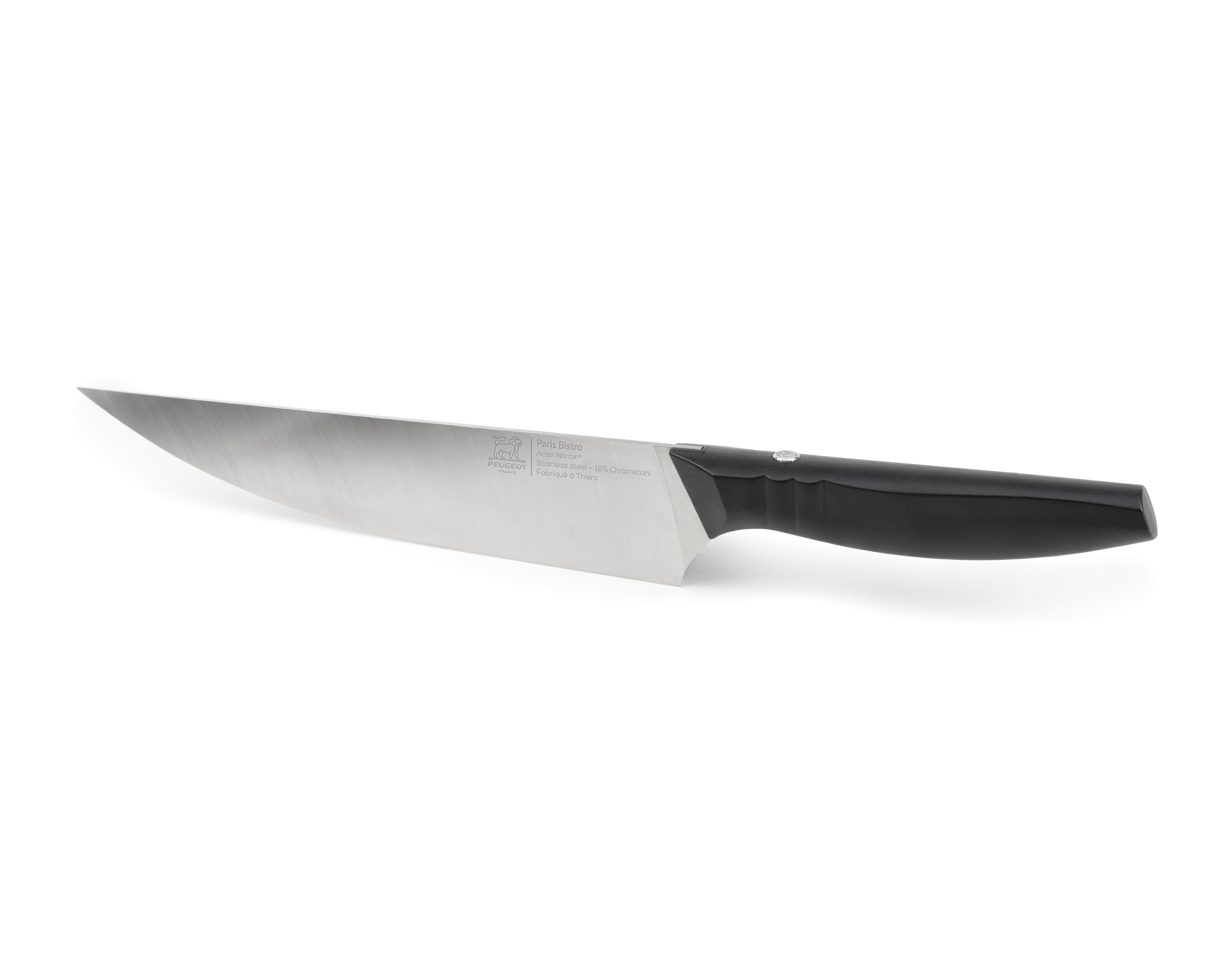 

Peugeot Нож Chef Paris Bistro 20 см 50061