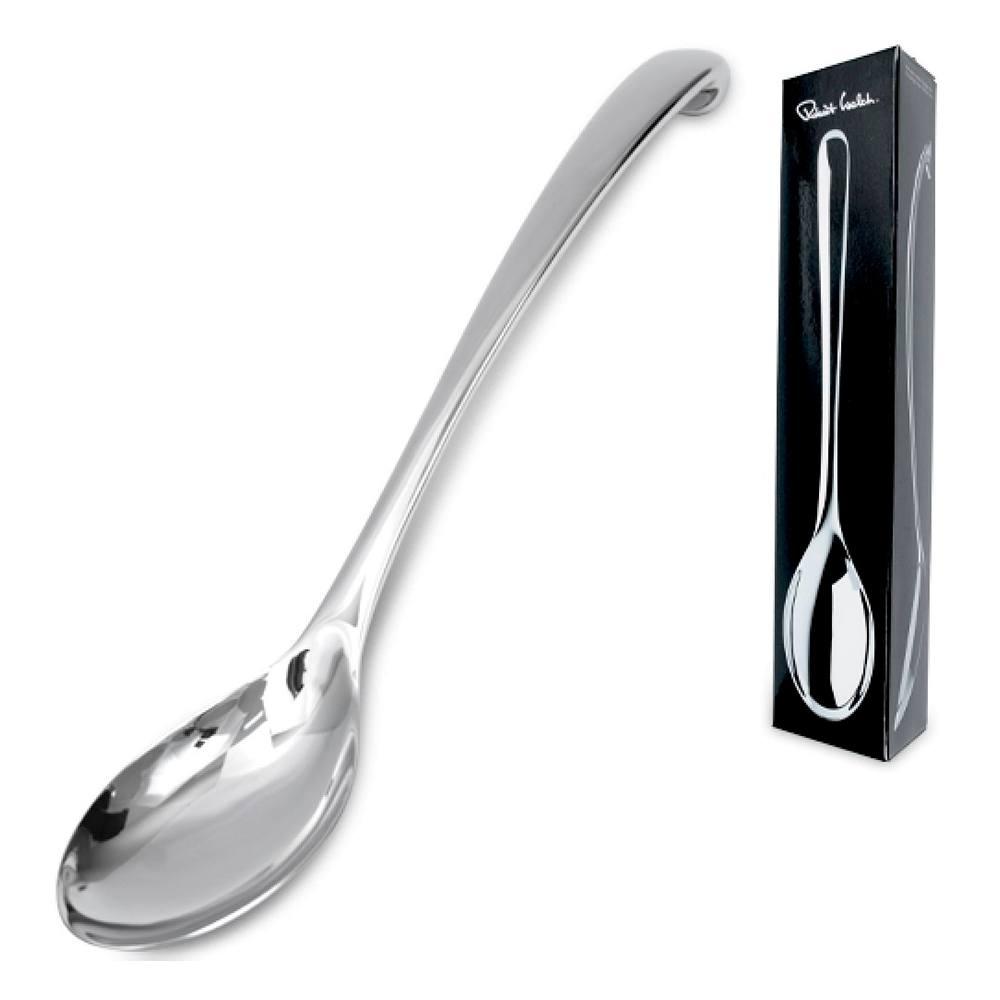 

ROBERT WELCH Signature Ложка сервировочная 32 см, Серебристый