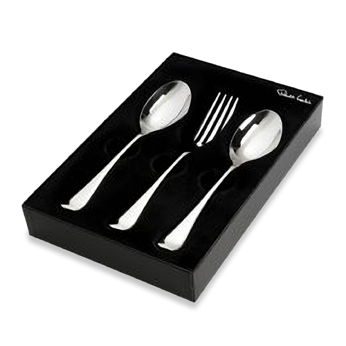 

ROBERT WELCH Ashbury Bright Набор столовых приборов для сервировки, 3 предмета ASHBR1088V/3