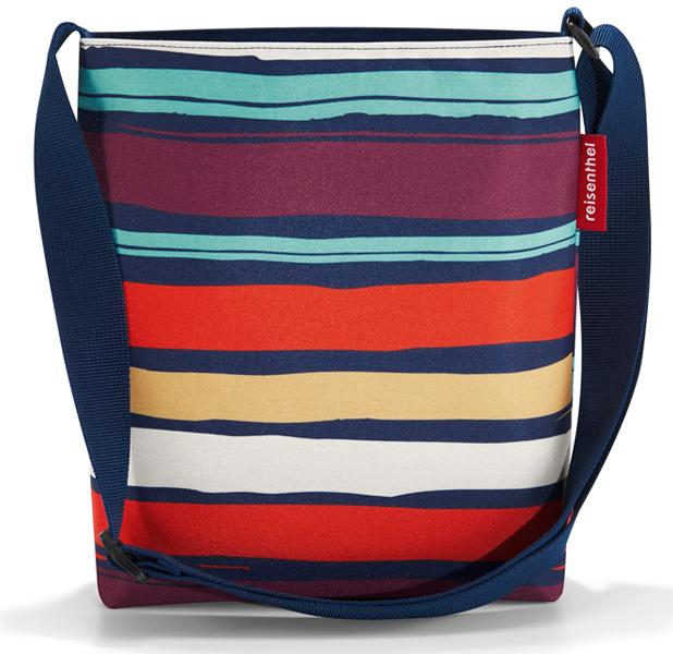 

Reisenthel Сумка Shoulderbag S artist stripes, Разноцветный
