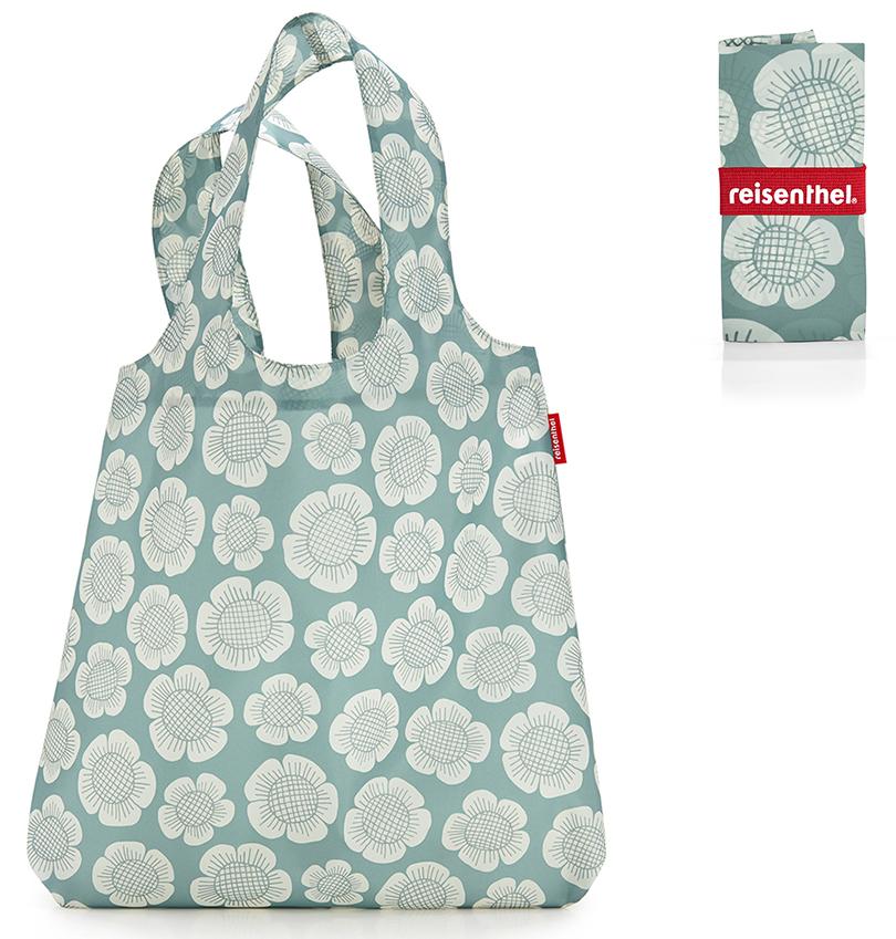 

Reisenthel Сумка складная Mini maxi shopper bloomy, Зеленый