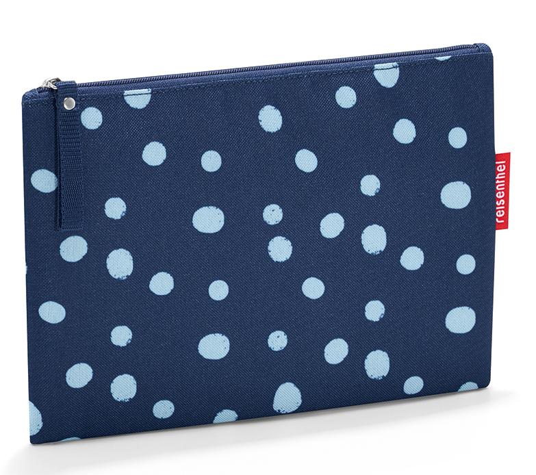 

Reisenthel Case 1 Косметичка spots navy, Синий