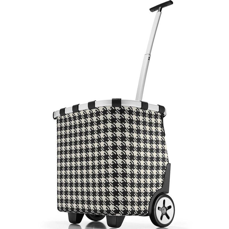 

Reisenthel, Сумка-тележка Carrycruiser fifties black, Черный