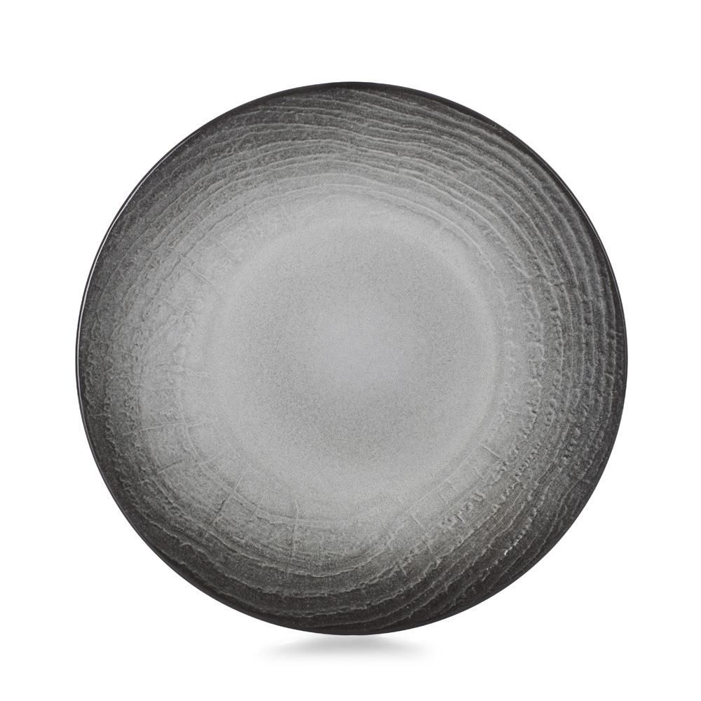 

Revol Swell Black Тарелка десертная 21,5 см, Черный