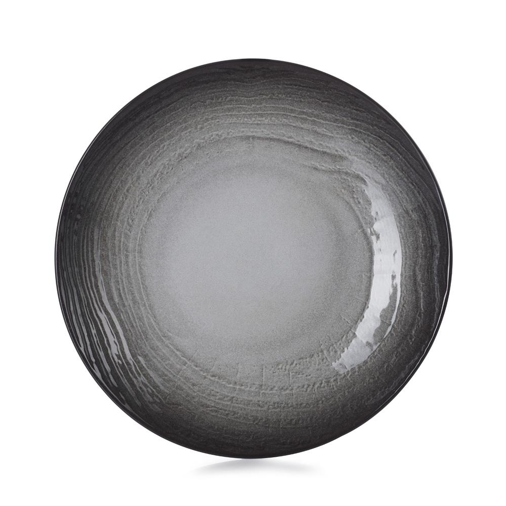 

Revol Swell Black Тарелка глубокая 27 см, Черный
