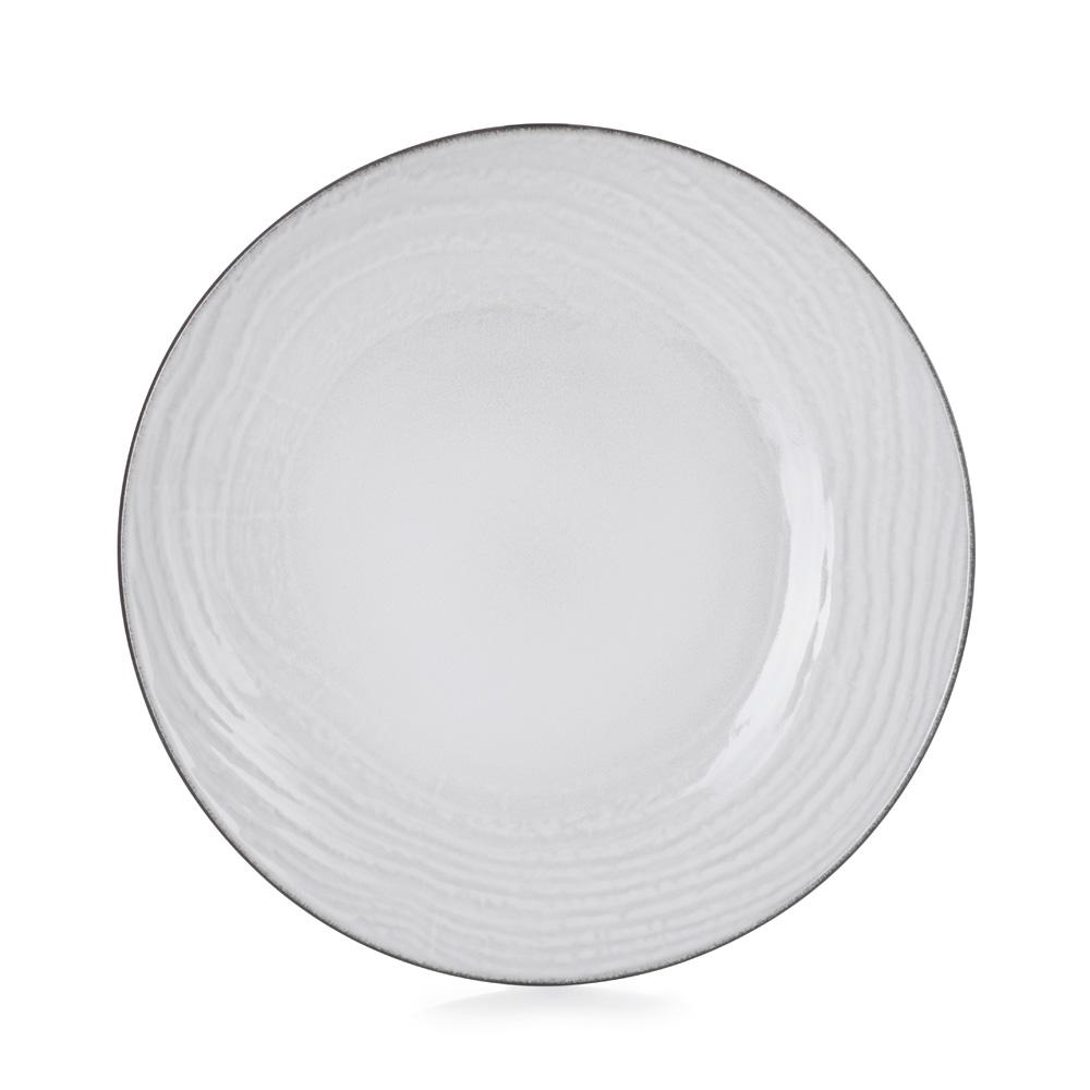 

Revol Swell White Тарелка глубокая 27 см, Белый