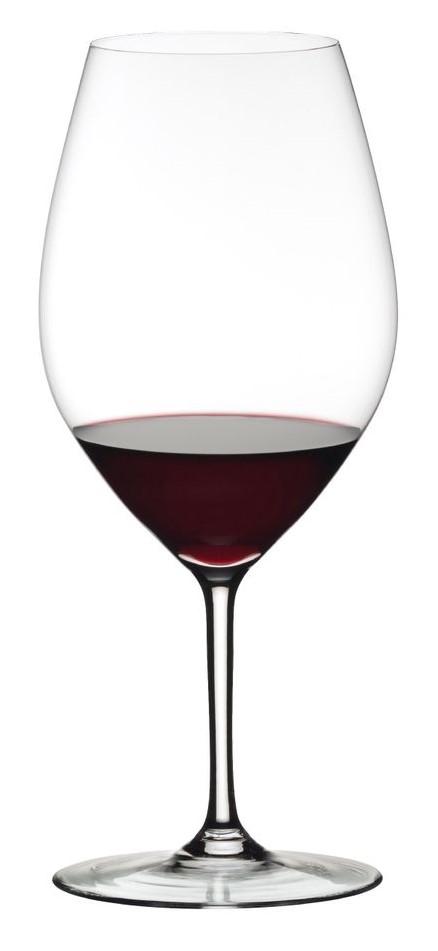 

Riedel Ouverture - Набор фужеров 2 шт Double Magnum 995 мл хрустальное стекло 6408/01