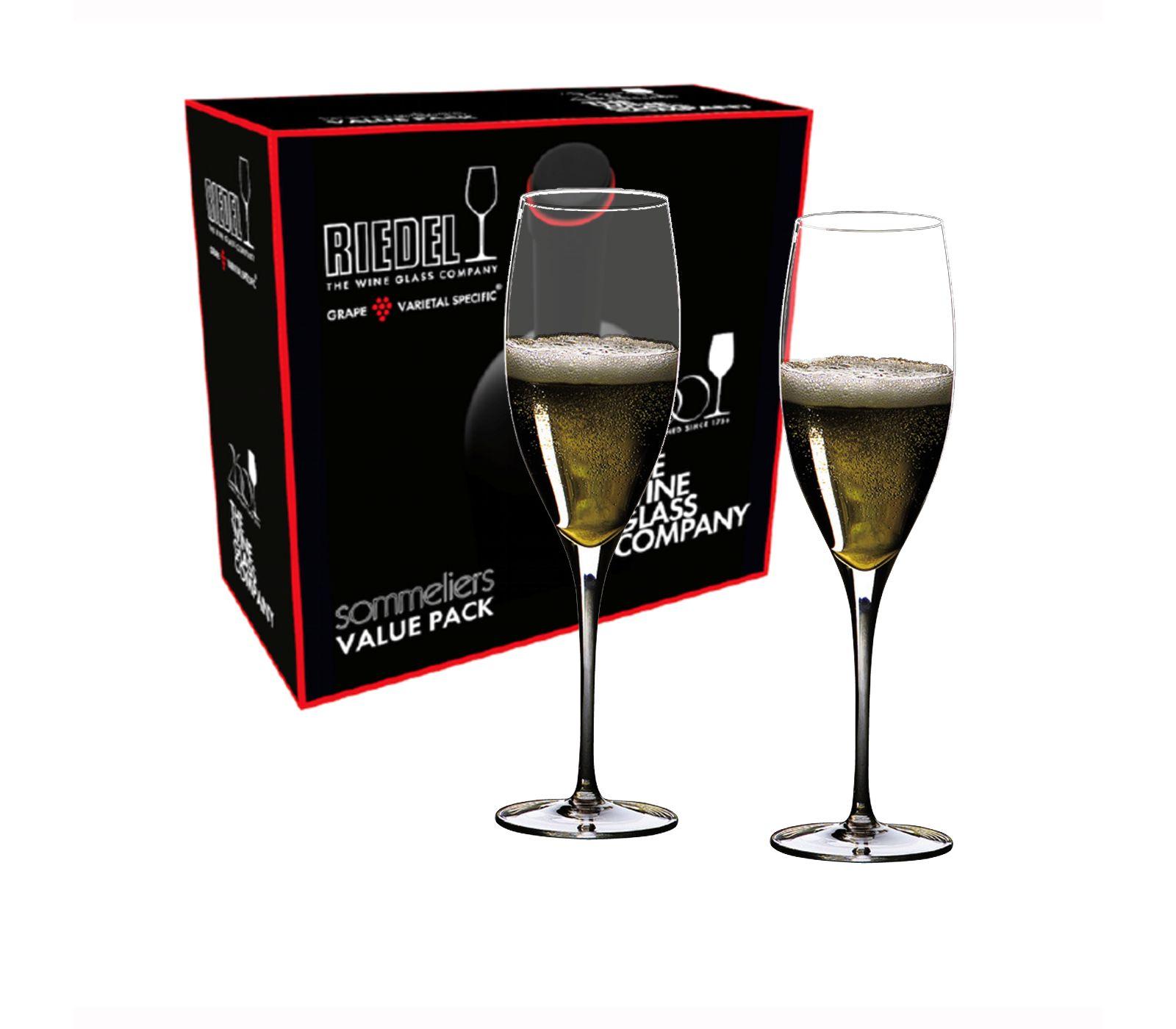 Набор фужеров. Riedel бокал для шампанского Sommeliers Black Tie Vintage Champagne Glass 4100/28 330 мл. Riedel набор бокалов для шампанского Sommeliers value Pack Vintage Champagne Glass 2440/28 2 шт. 330 Мл. Австрийские бокалы Riedel. Riedel набор бокалов для вина Sommeliers value Pack Burgundy Grand Cru 2440/16 2 шт. 1050 Мл.