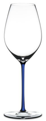 

Riedel Fatto a Mano - Фужер Champagne Wine Glass 445 мл хрустальное стекло с синей ножкой 4900/28D, Синий