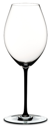 

Riedel Fatto a Mano - Фужер Old World Syrah 650 мл хрустальное стекло с черной ножкой 4900/41B, Черный