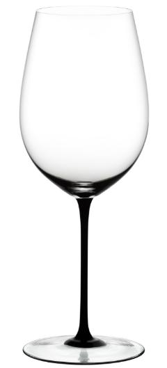 

Riedel Sommeliers Black Tie - Фужер Bordeaux Grand Cru 860 мл хрусталь 4100/00, Черный