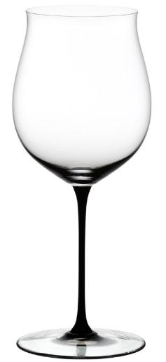 

Riedel Sommeliers Black Tie - Фужер Burgundy Grand Cru 1050 мл хрусталь 4100/16, Черный