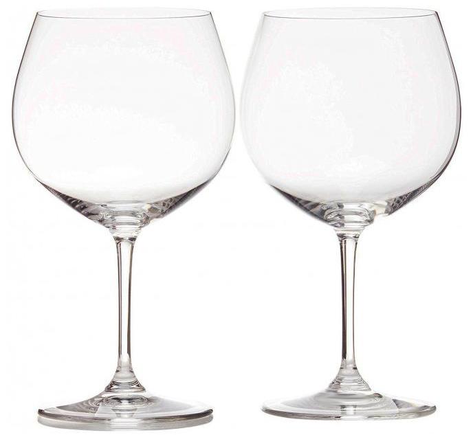 

Riedel Vinum - Набор фужеров 2 шт Montrachet (Chardonnay) 600 ml хрусталь 6416/97, Белый