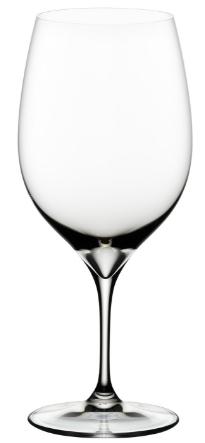 

Riedel Grape - Набор фужеров 2 шт Cabernet/Merlot 750 мл хрусталь 6404/0, Белый