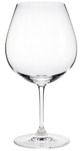 

Riedel Vinum - Набор фужеров 2 шт Burgundy 700 ml хрусталь 6416/07, Белый
