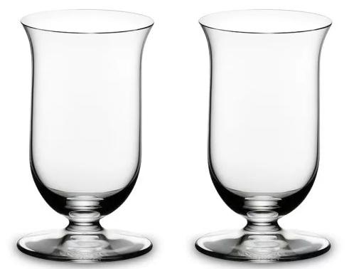 

Riedel Vinum - Набор фужеров 2 шт Single Malt Whisky 200 ml хрусталь 6416/80, Белый