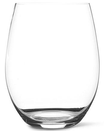 

Riedel "O" - Набор фужеров 2 шт Cabernet/Merlot 600 мл стекло 0414/0, Белый