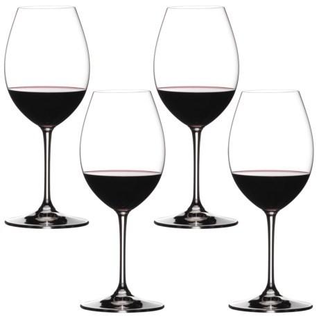

Riedel Ouverture - Набор фужеров 8 шт. Magnum хрустальное стекло 7408/90