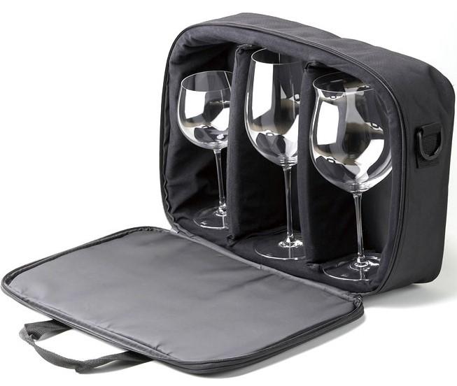 

RIEDEL Сумка (размер 45 см / 30 см), Черный
