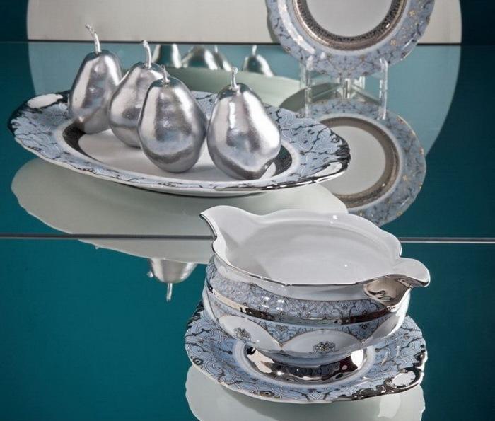 

Rudolf Kampf, Блюдо овальное 23см