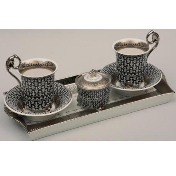 

Rudolf Kampf, Подарочный набор чайный Тет-а-тет, В ПОДАРОЧНОЙ КОРОБКЕ