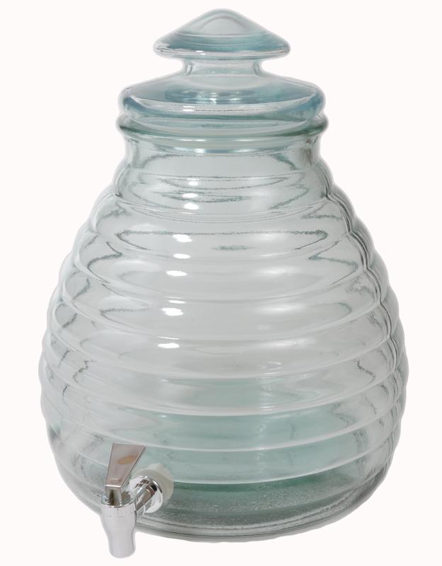 

Vidros San Miguel COLMENA Бутылка с краником 11 л 5756G20