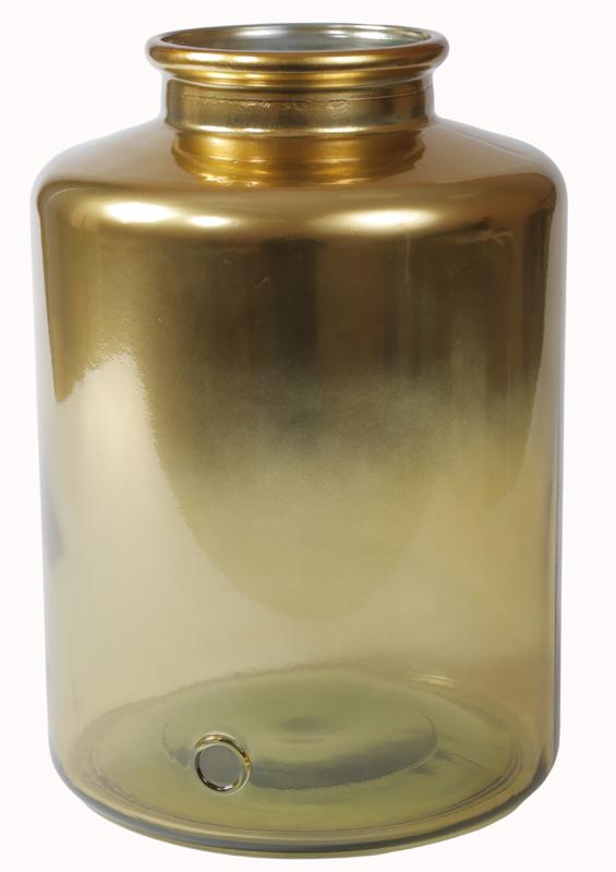 

Vidros San Miguel METALLIC Бутылка 5757_3F419, Золото