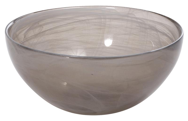 

Vidros San Miguel ALABASTER LUZ Блюдо глубокое 8х18см 7028ADB400, Коричневый