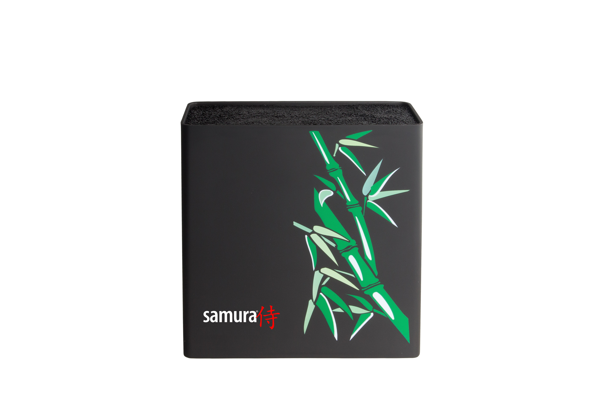 

Samura KBH-101BB/K Подставка универсальная для ножей "Samura", Черный