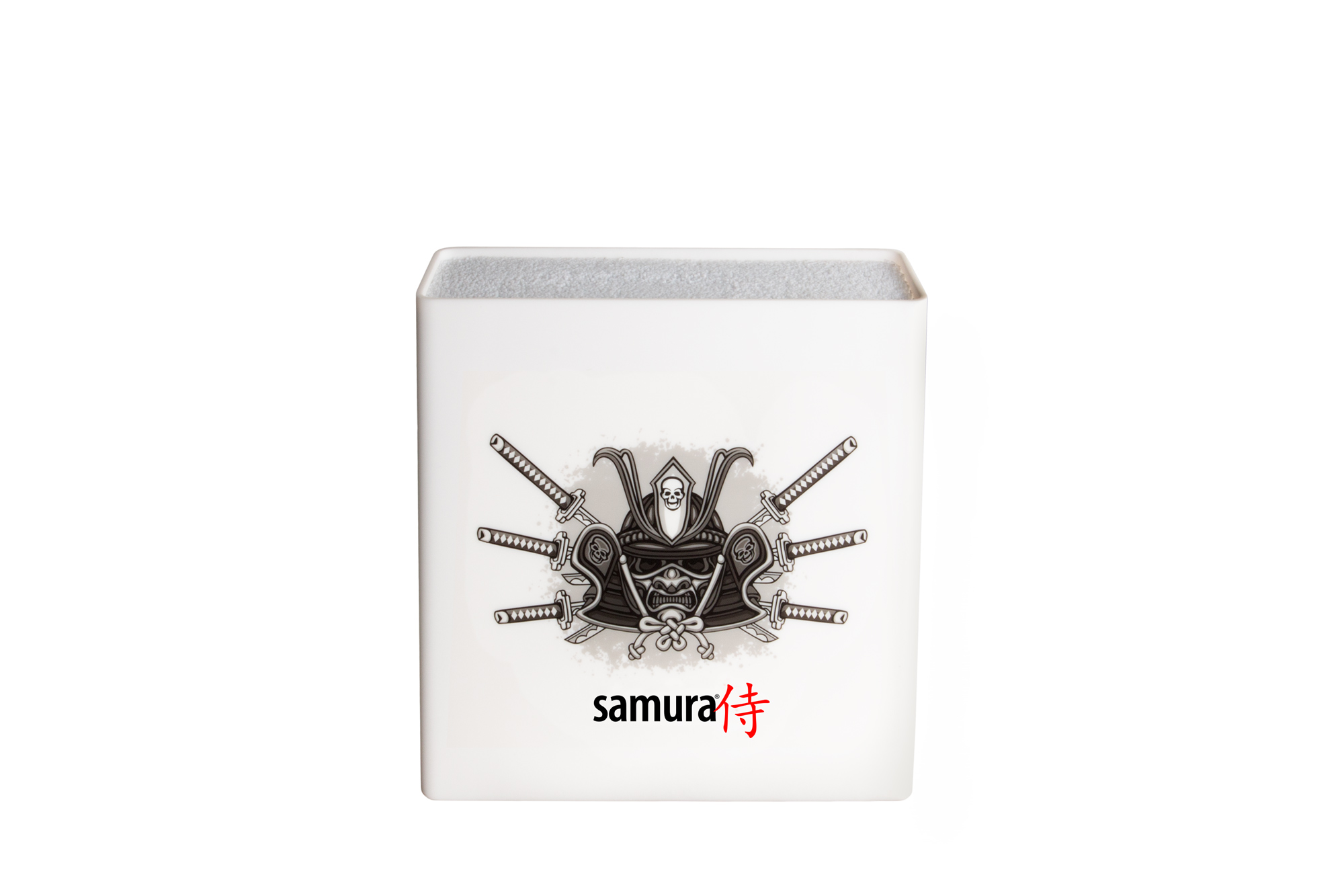 

Samura KBH-101S2/K Подставка универсальная для ножей "Samura"