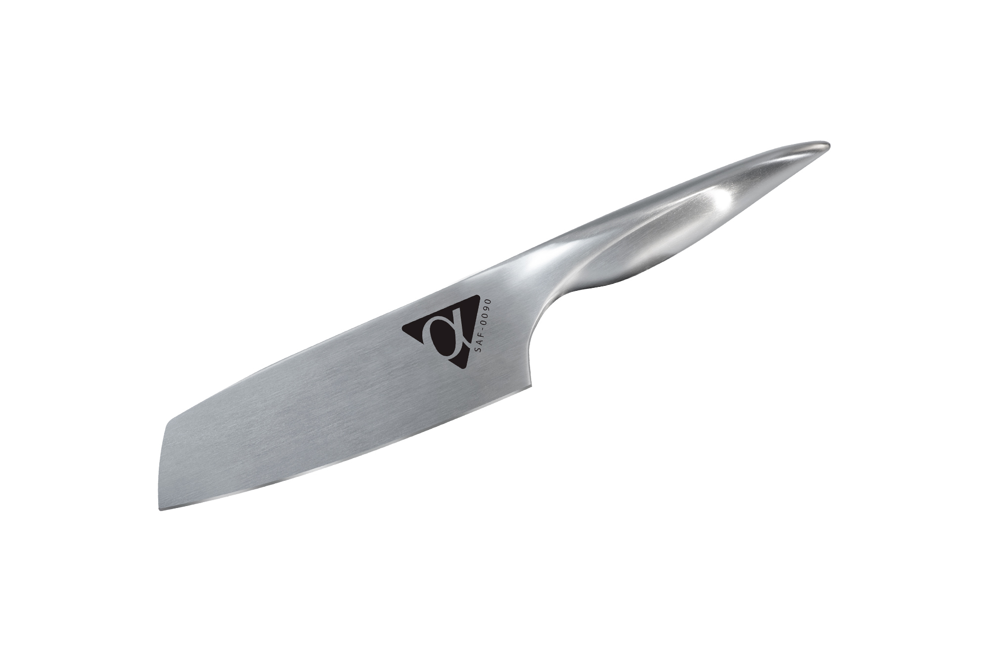 

Samura SAF-0090/Y Нож кухонный "Samura ALFA" Усуба 155 мм, AUS-10