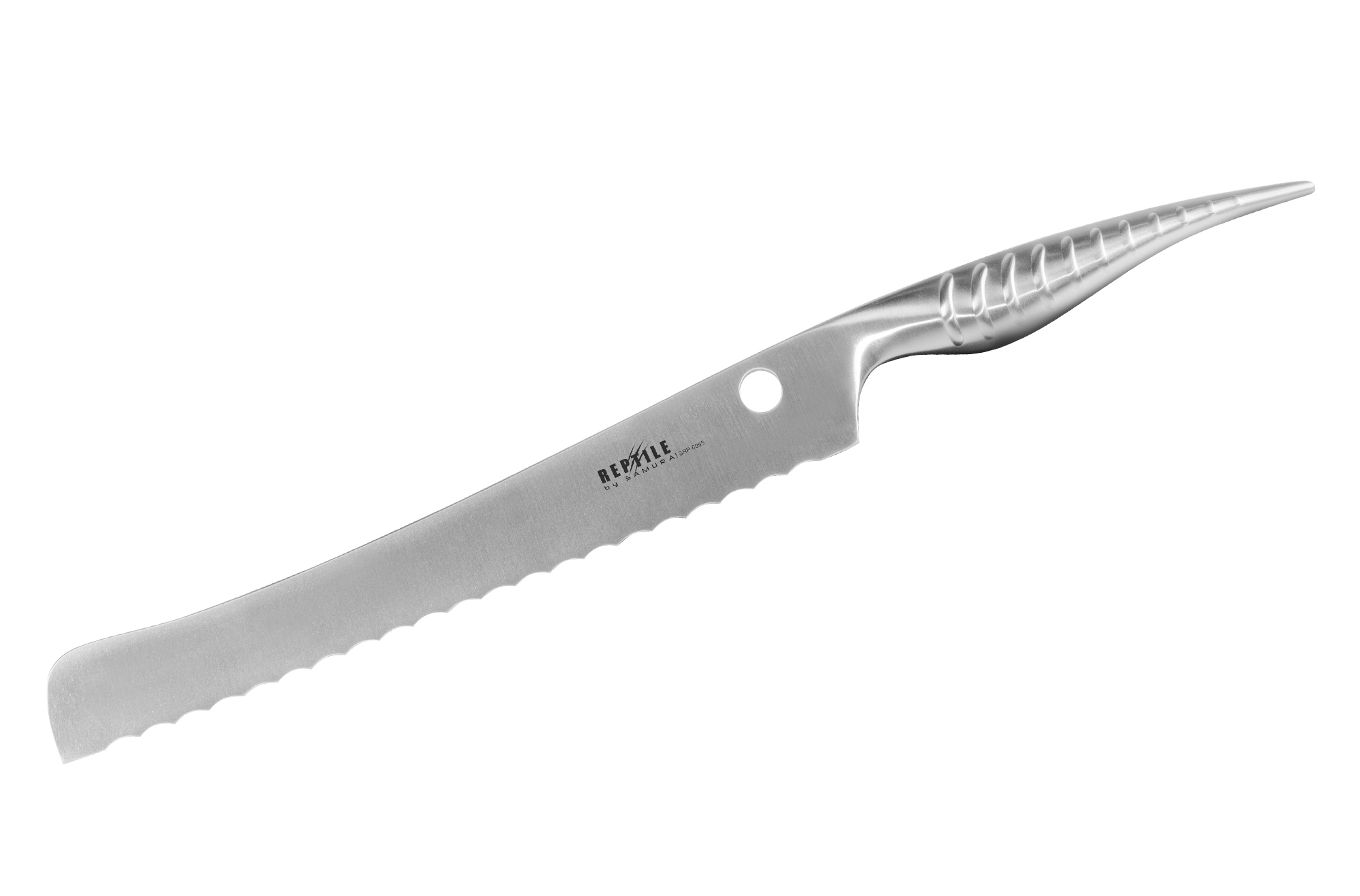 

Samura SRP-0055/K Нож кухонный "Samura REPTILE" для хлеба 235 мм, AUS-10