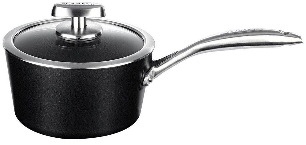 

Scanpan Pro IQ Соусник с крышкой 1,5 л, Черный
