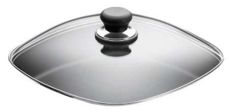 

SCANPAN Bulk Крышка стеклянная, Прозрачный