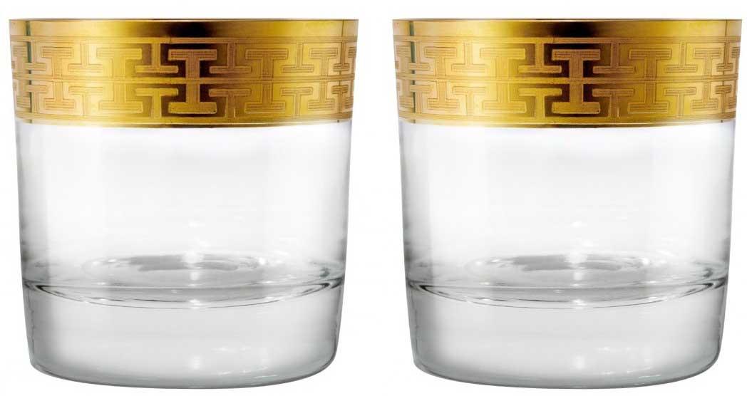 

ZWIESEL 1872 Gold Classic Набор стаканов для виски 397 мл, 2 шт, Прозрачный