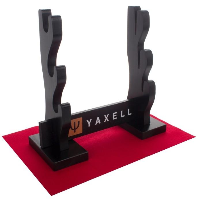 

YAXELL Ypsilon Подставка для кухонных ножей, Черный