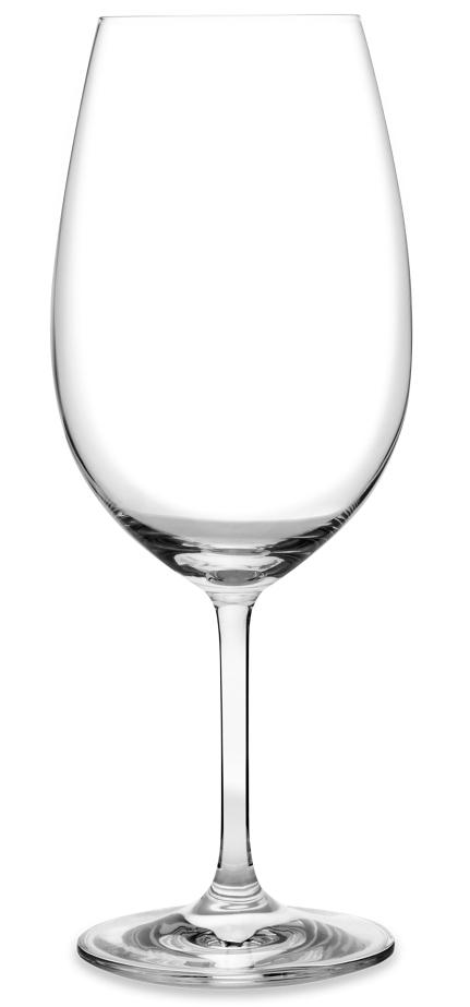 

SCHOTT ZWIESEL Event Набор бокалов для красного вина 633 мл, 6 штук, Прозрачный