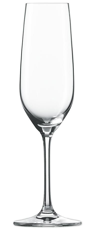 

SCHOTT ZWIESEL Event Набор фужеров для шампанского 227 мл, 6 штук, Прозрачный
