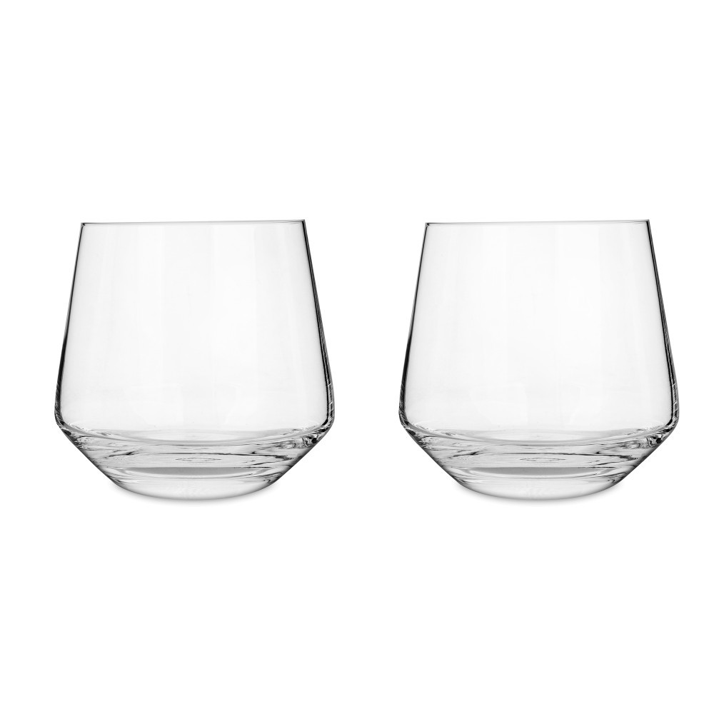 

SCHOTT ZWIESEL Набор стаканов для виски 389 мл, 2 шт, серия Pure, 121287, Прозрачный