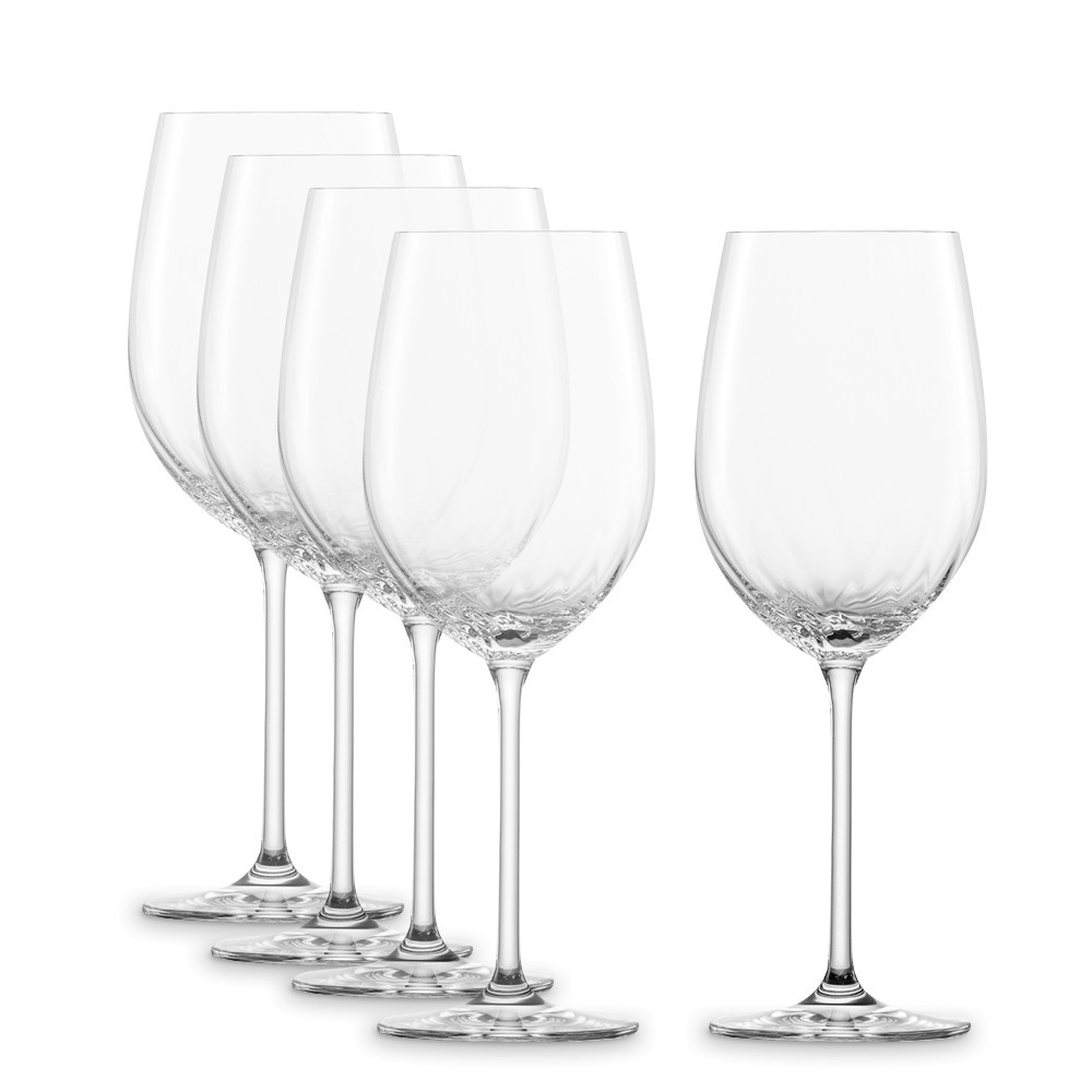 

SCHOTT ZWIESEL Набор бокалов для красного вина Bordeaux, 561 мл, 6 шт, серия Prizma, 121 570-6, Прозрачный