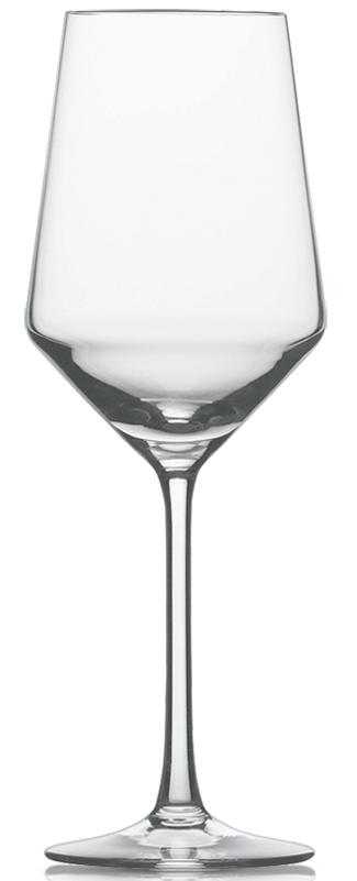 

Schott Zwiesel Pure Набор бокалов для белого вина 408 мл, 6 шт., Белый