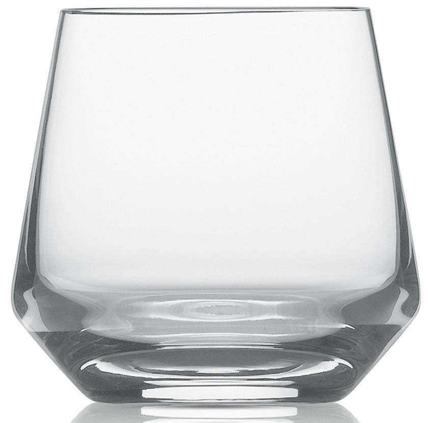 

Schott Zwiesel Pure Набор стаканов для виски 389 мл, 6 шт., Белый