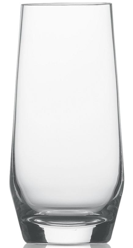 

Schott Zwiesel Pure Набор стаканов для коктейля 542 мл, 6 шт., Белый